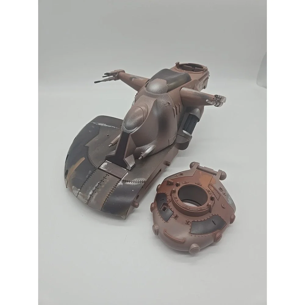 Vintage Hasbro Star Wars 2008‎ Clone Wars AAT Droid Tank Trade Federation